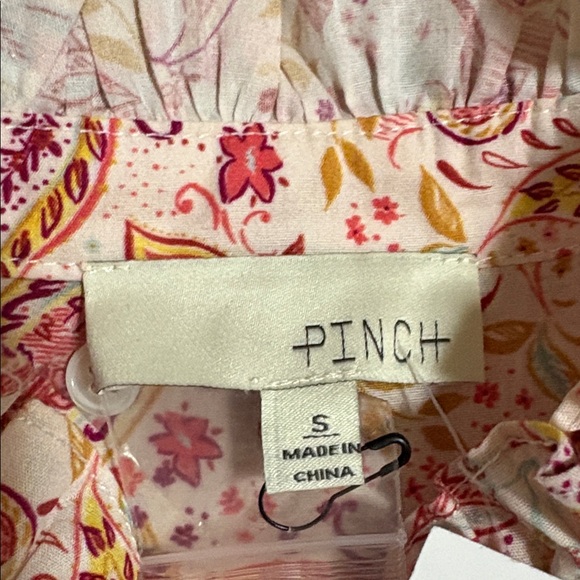 Pinch Top - Picture 6 of 10